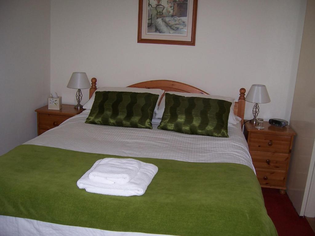 Spring Lodge Harrogate Chambre photo