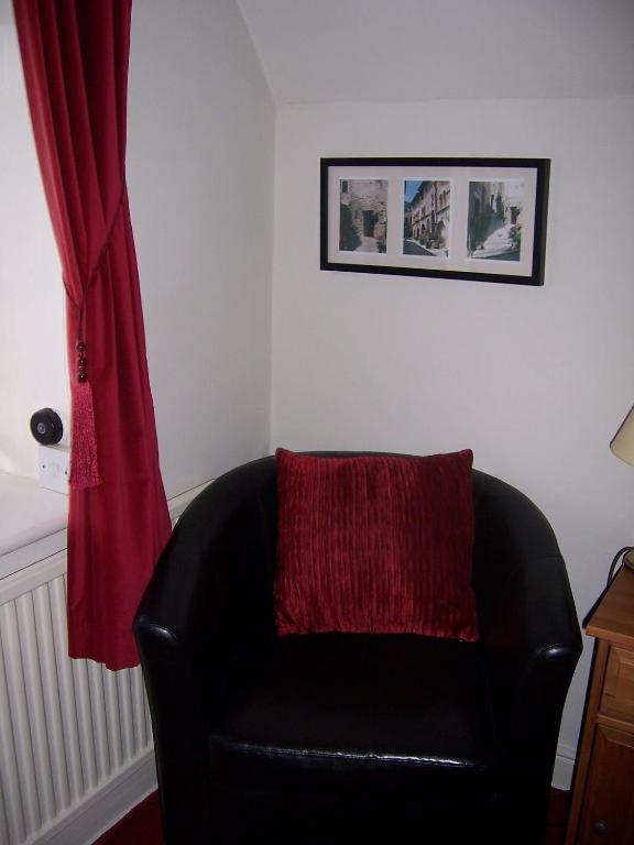 Spring Lodge Harrogate Chambre photo