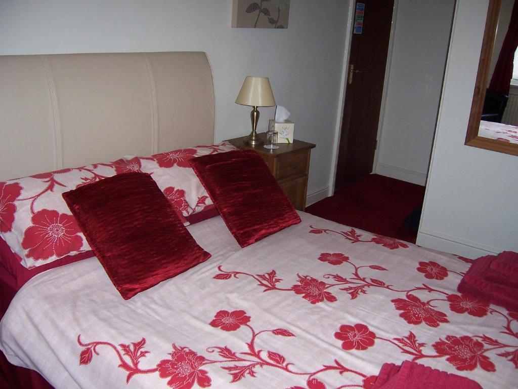Spring Lodge Harrogate Chambre photo
