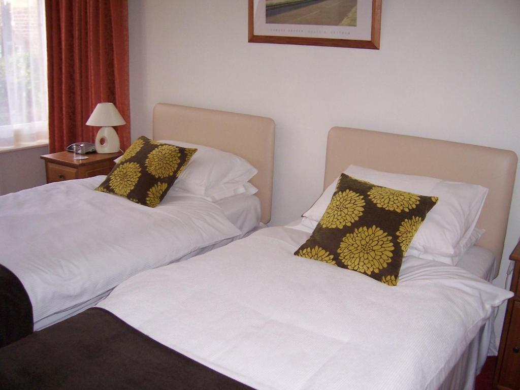 Spring Lodge Harrogate Chambre photo