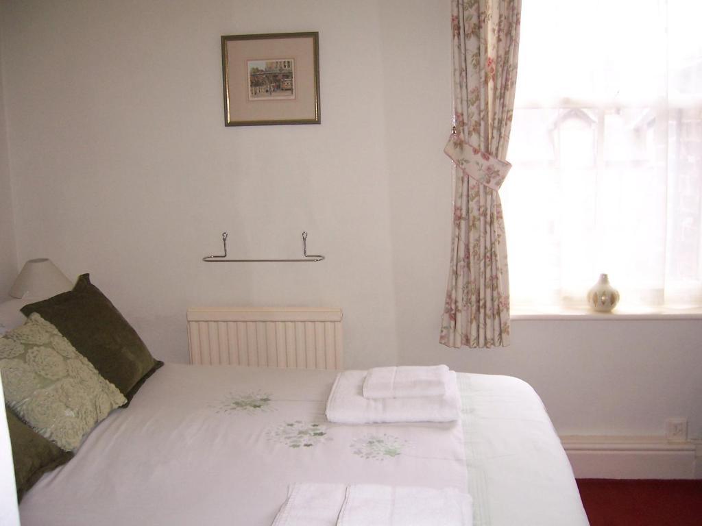Spring Lodge Harrogate Chambre photo