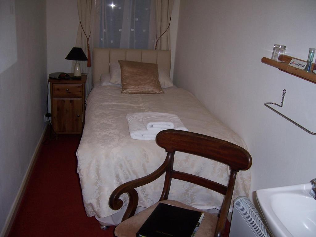 Spring Lodge Harrogate Chambre photo