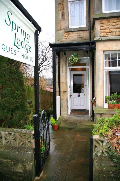 Spring Lodge Harrogate Extérieur photo