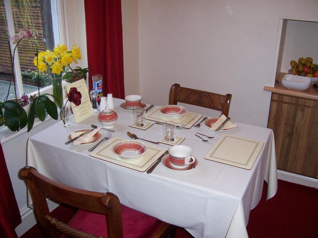 Spring Lodge Harrogate Extérieur photo