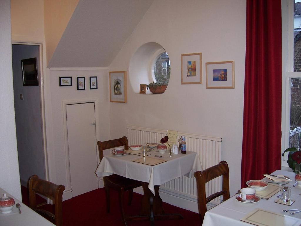 Spring Lodge Harrogate Extérieur photo