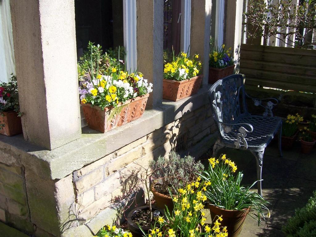 Spring Lodge Harrogate Extérieur photo