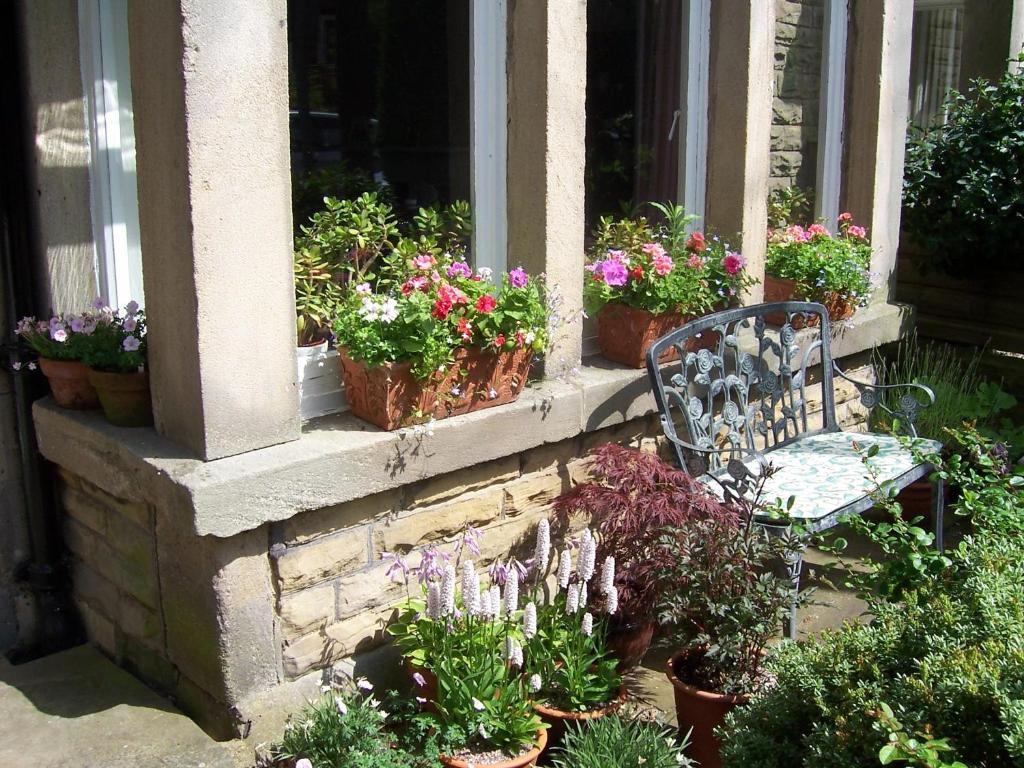 Spring Lodge Harrogate Extérieur photo