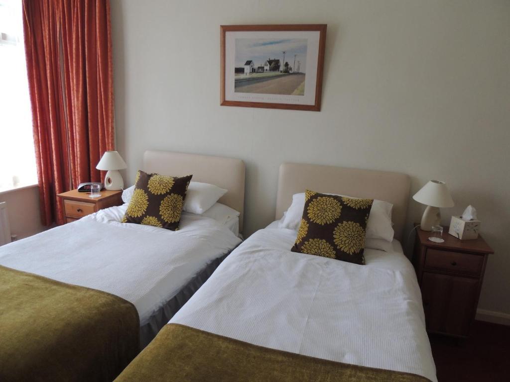 Spring Lodge Harrogate Extérieur photo