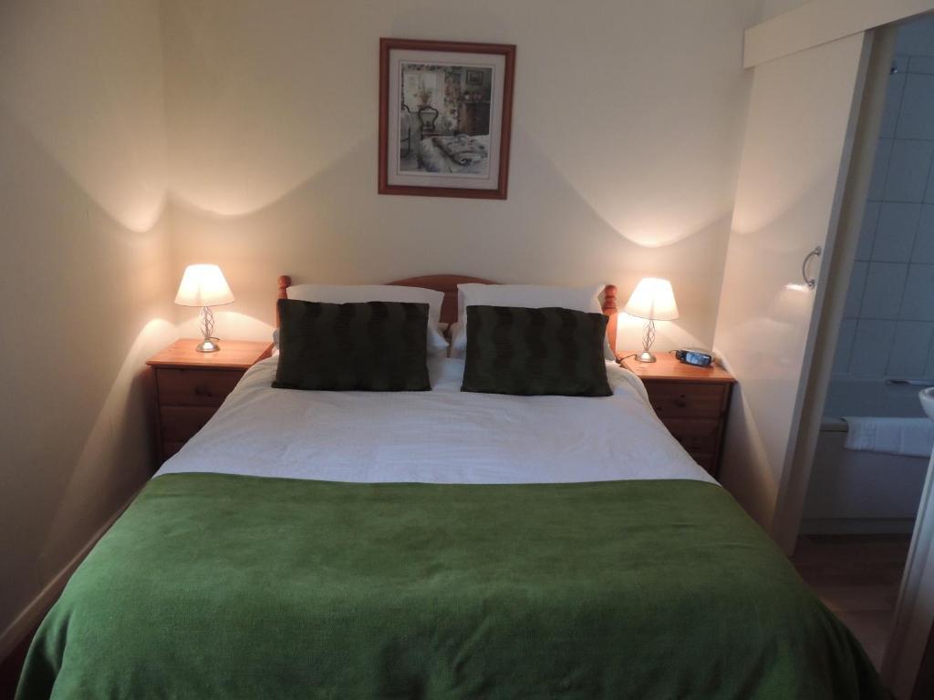 Spring Lodge Harrogate Chambre photo