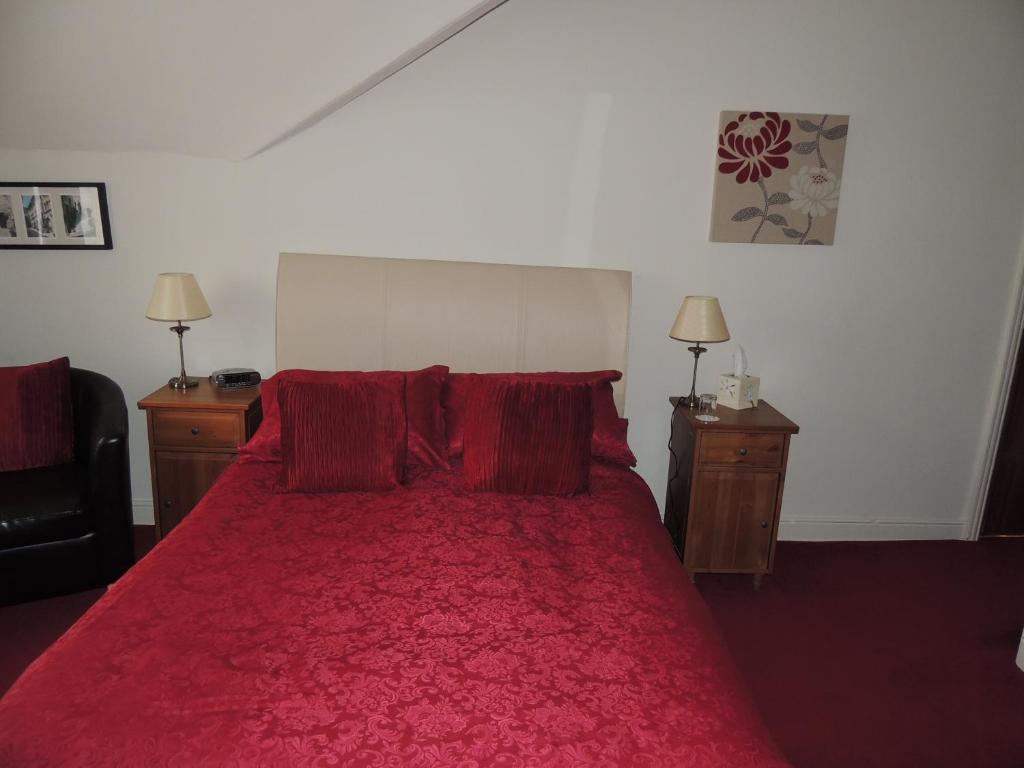 Spring Lodge Harrogate Extérieur photo
