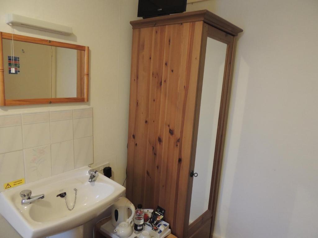 Spring Lodge Harrogate Extérieur photo