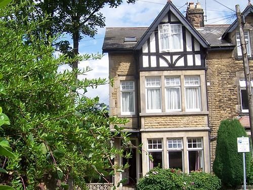Spring Lodge Harrogate Extérieur photo